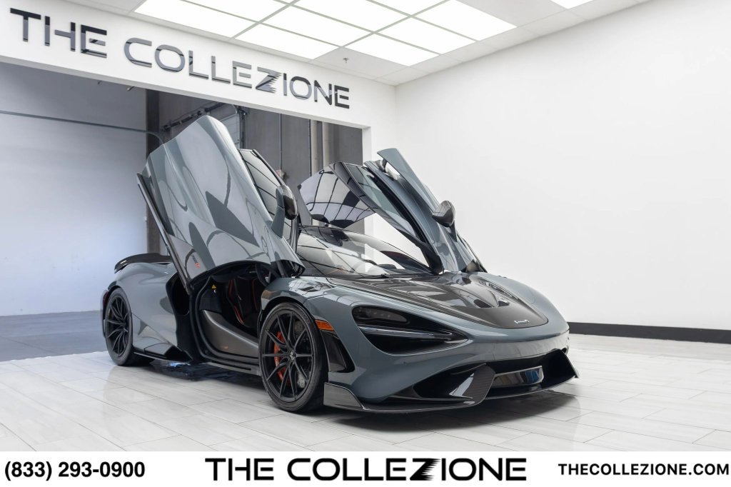 Used 2021 McLaren 765LT photo 49