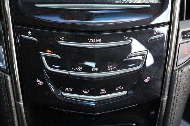 2015 Cadillac ATS 2.0T AWD Sedan