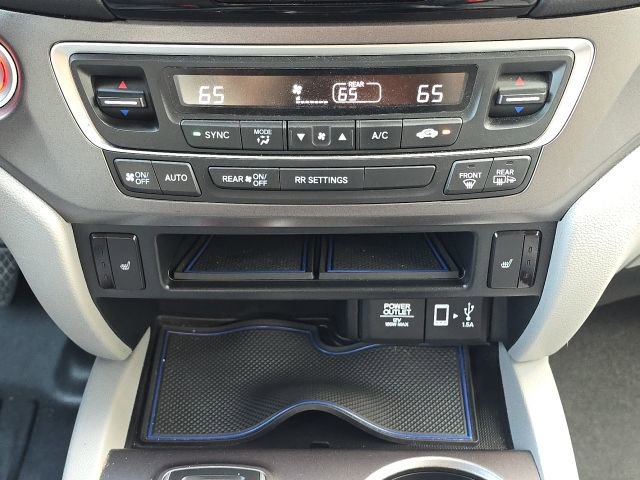 2020 Honda Ridgeline RTL