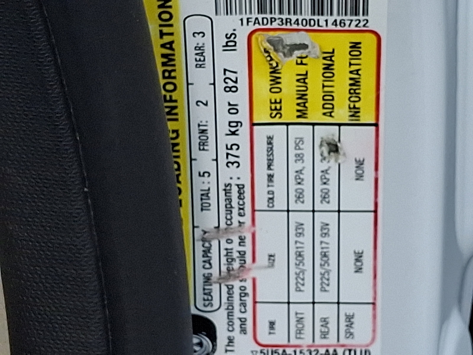 2013 Ford Focus Electric Hatchback