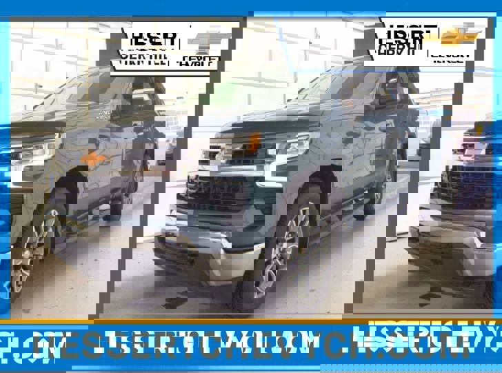 Certified 2024 Chevrolet Silverado 1500 LT