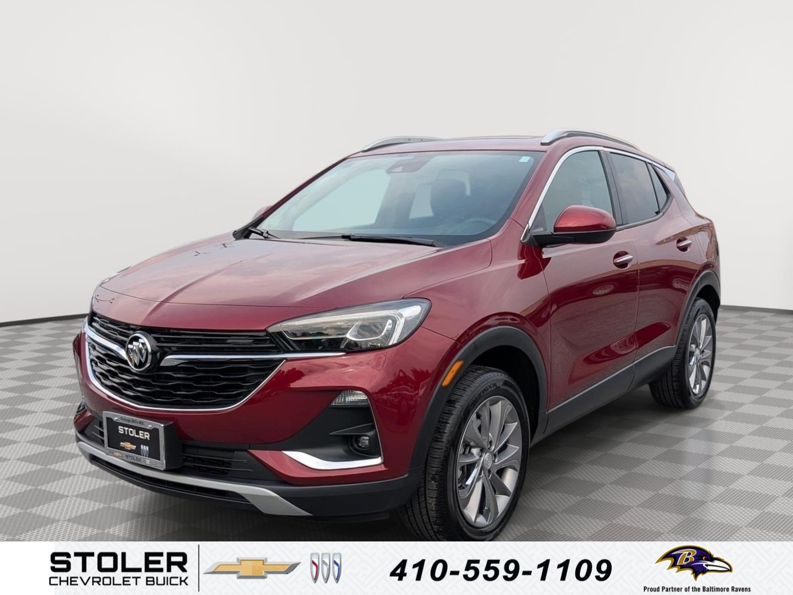 Used 2023 Buick Encore GX Essence w/ Experience Buick Package