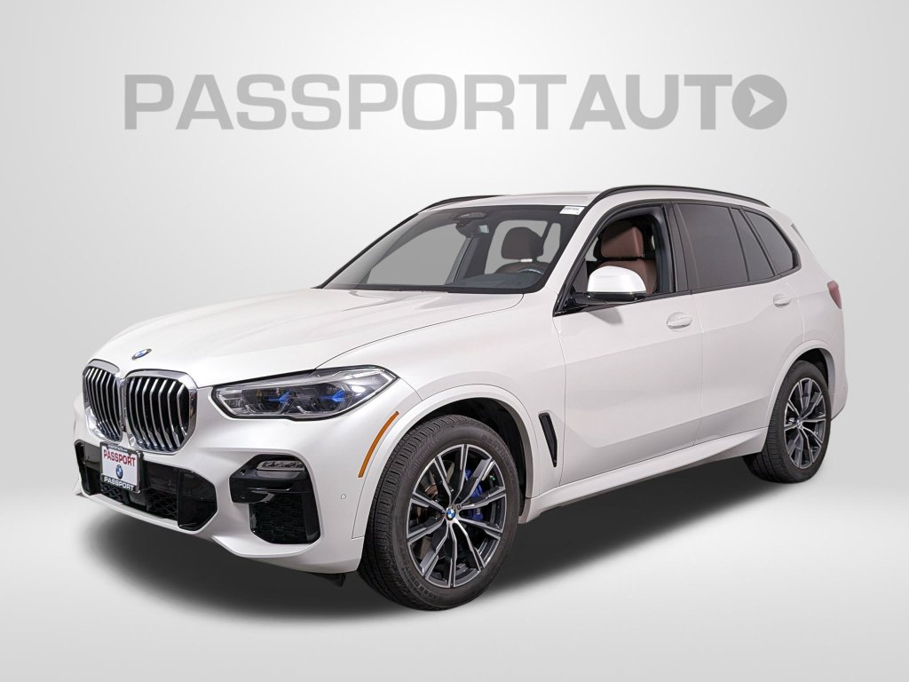 Used 2020 BMW X5 xDrive40i w/ M Sport Package