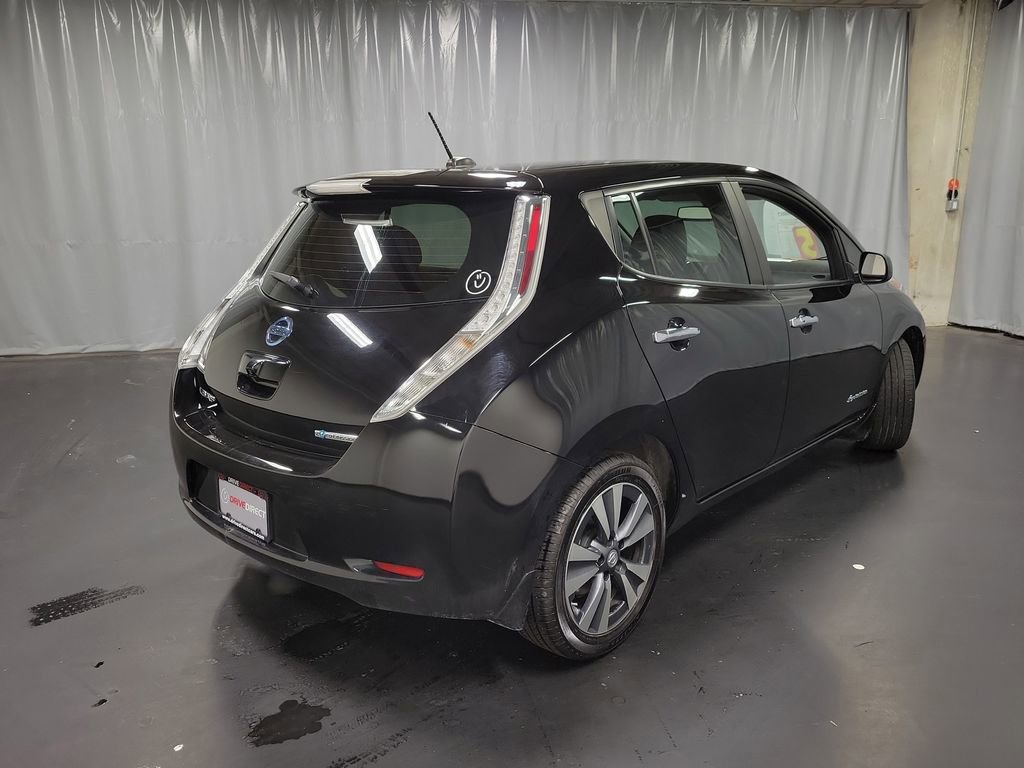 2016 Nissan Leaf SL