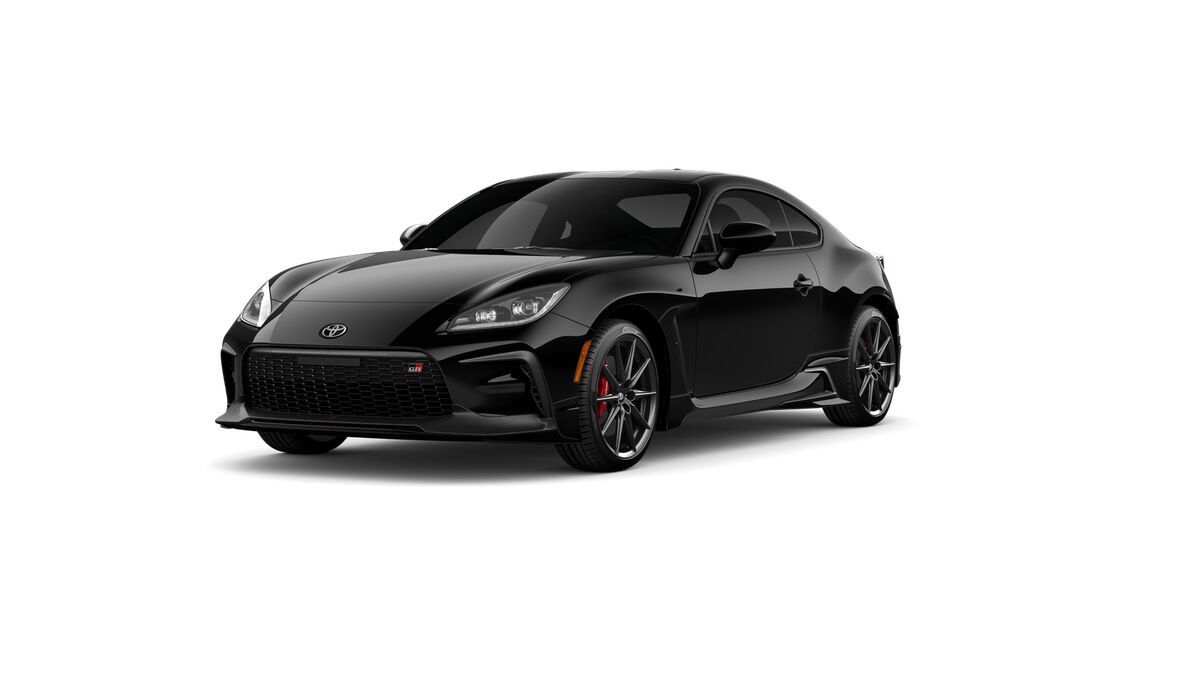 New 2027 Toyota GR86 Premium