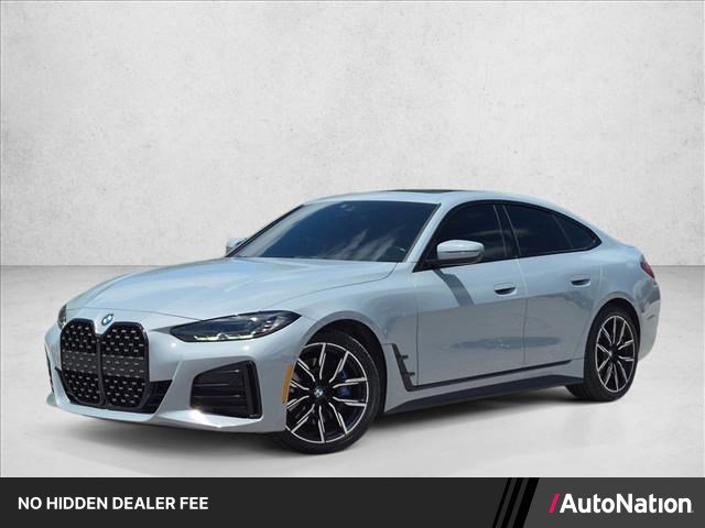 Used 2022 BMW 430i Gran Coupe w/ M Sport Package