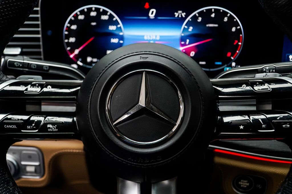 2024 Mercedes-Benz GLS 580 4MATIC