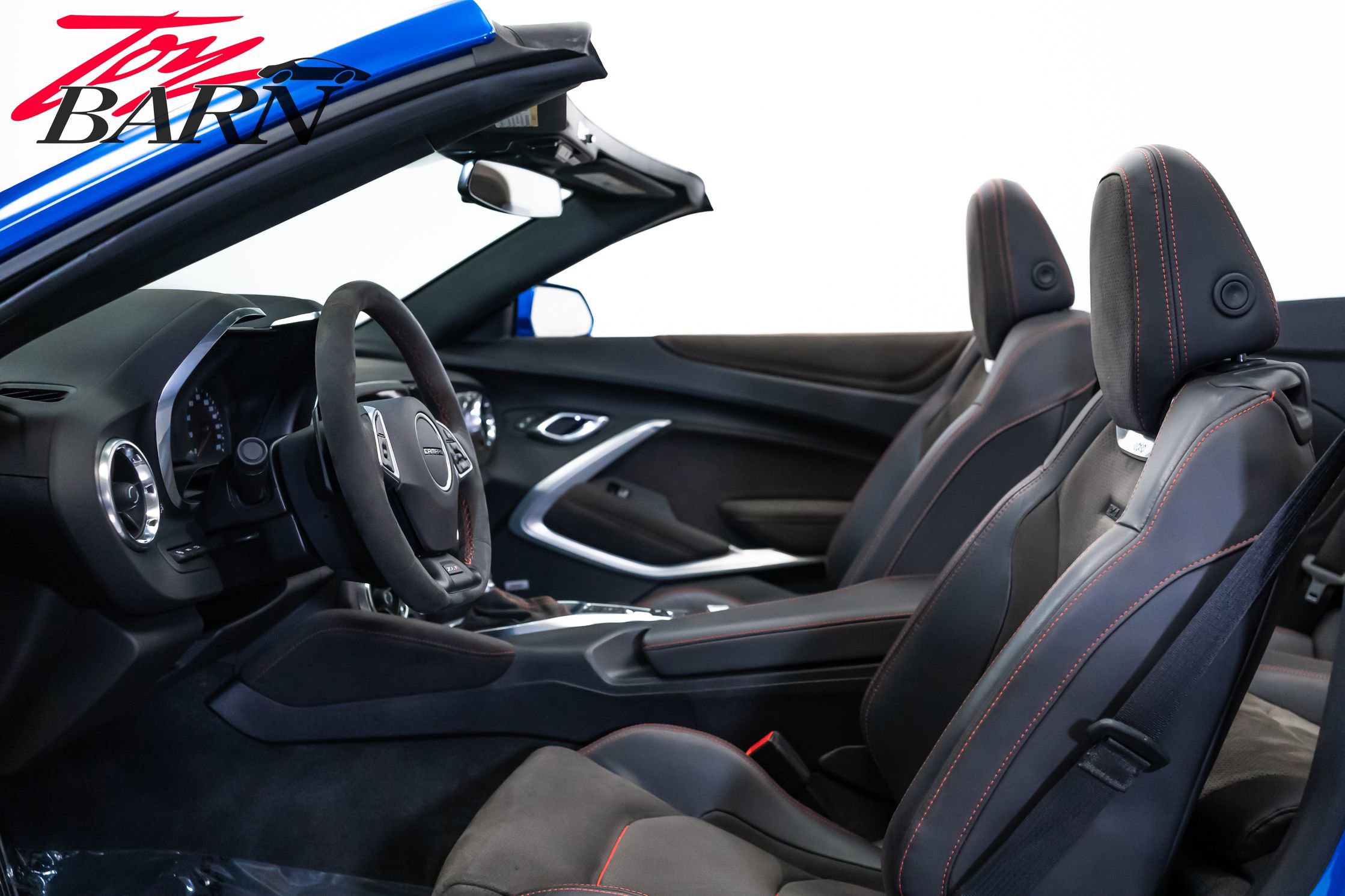 2018 Chevrolet Camaro ZL1