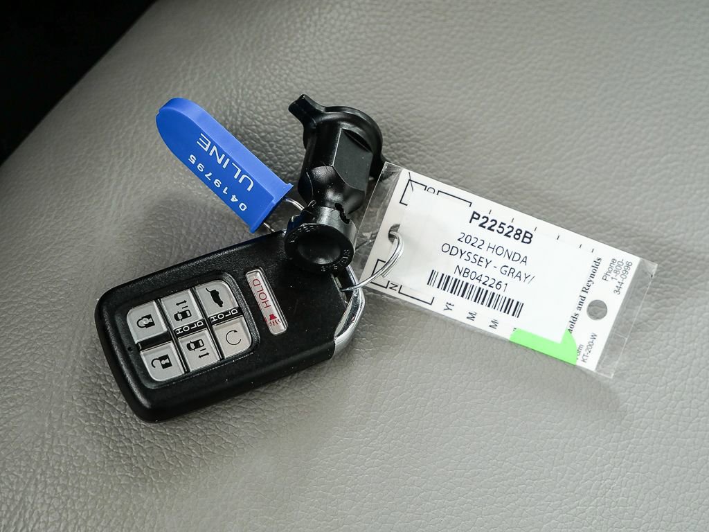 2022 Honda Odyssey EX-L