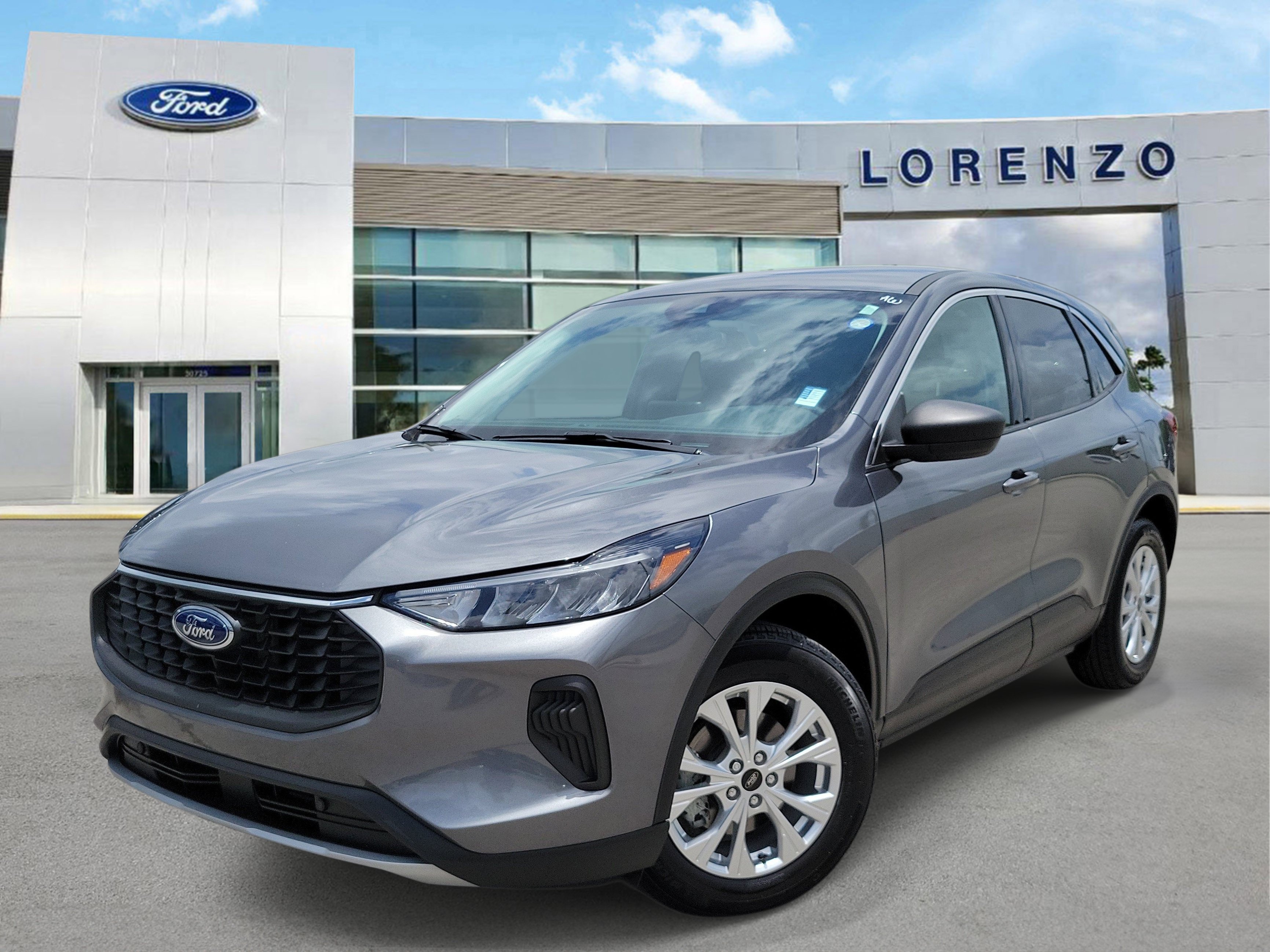 Used 2023 Ford Escape Active