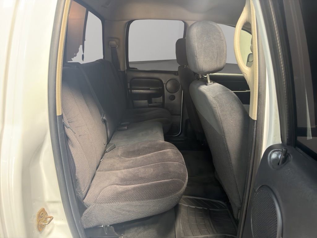 2003 Dodge Ram 2500 Truck ST