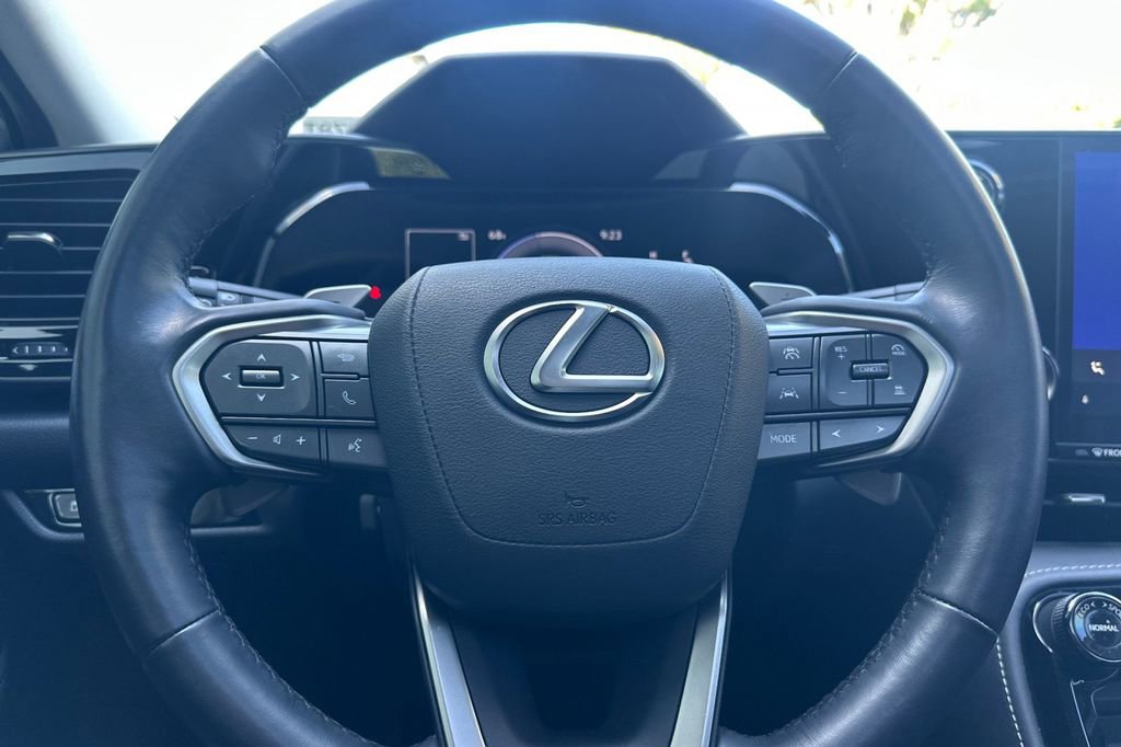 2024 Lexus NX 350h AWD