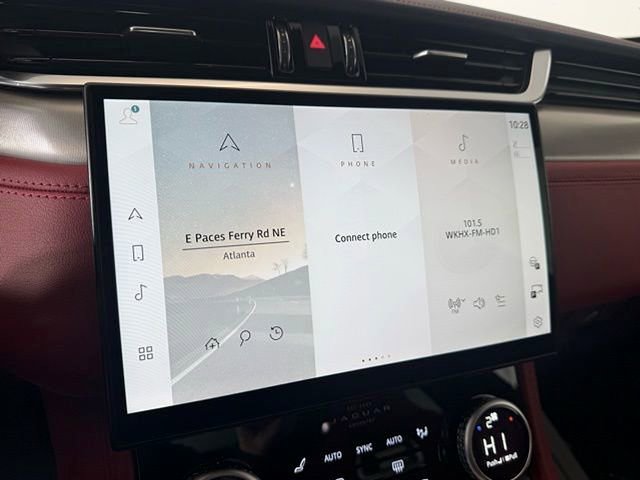 2026 Jaguar F-Pace R-Dynamic S