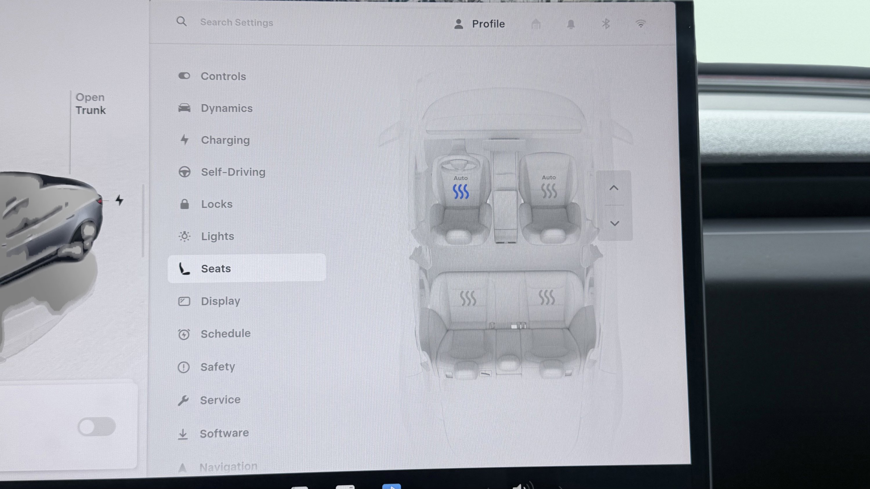 2024 Tesla Model 3 Long Range