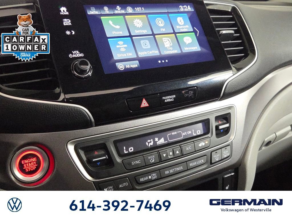 2020 Honda Pilot EX-L