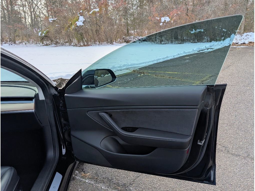 2018 Tesla Model 3 Mid Range