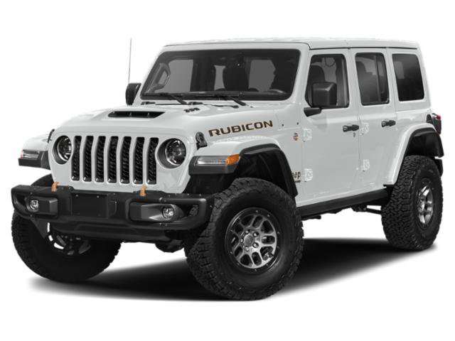 Used 2023 Jeep Wrangler Unlimited Rubicon 392 w/ Xtreme Recon 35" Tire Package