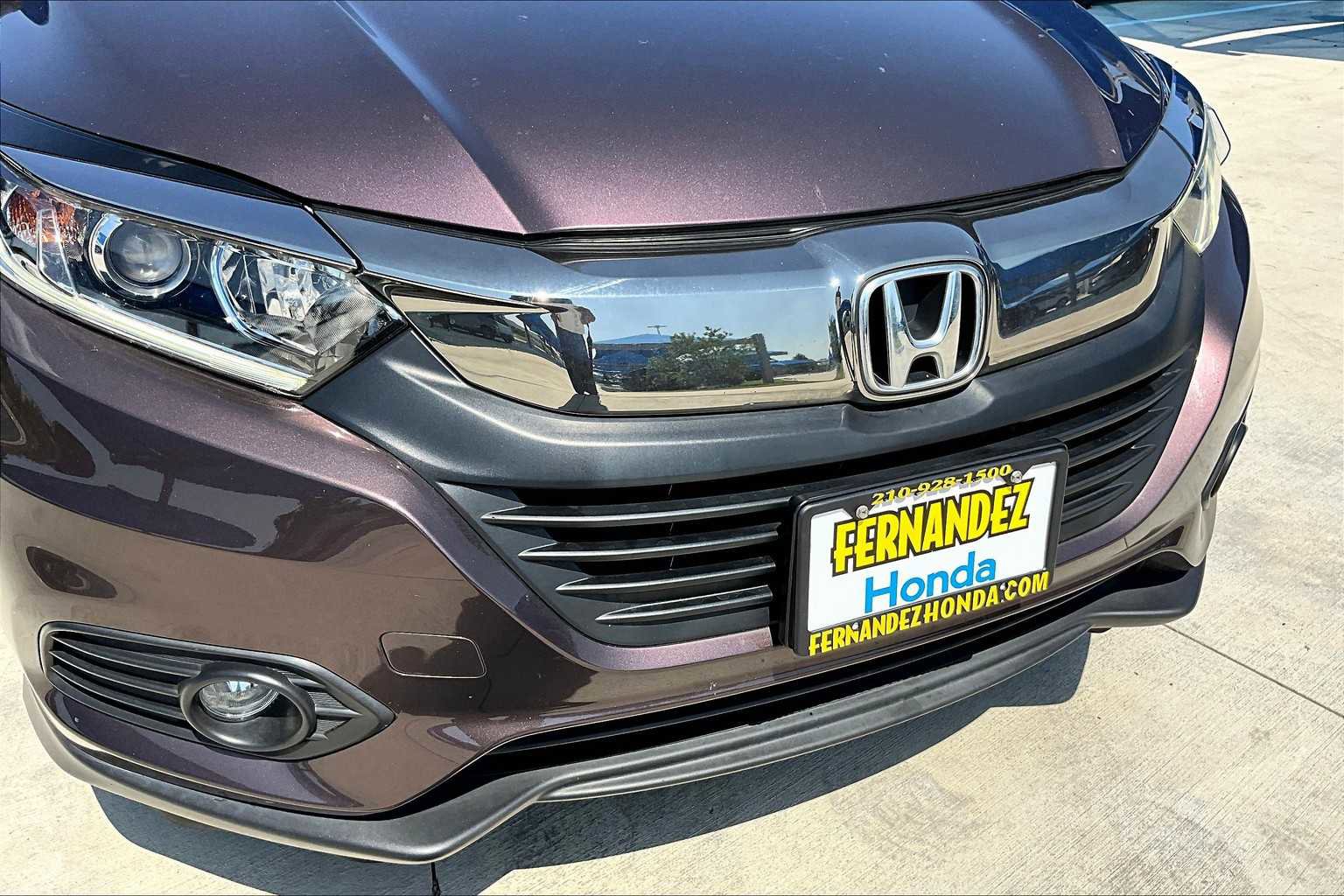 2022 Honda HR-V EX