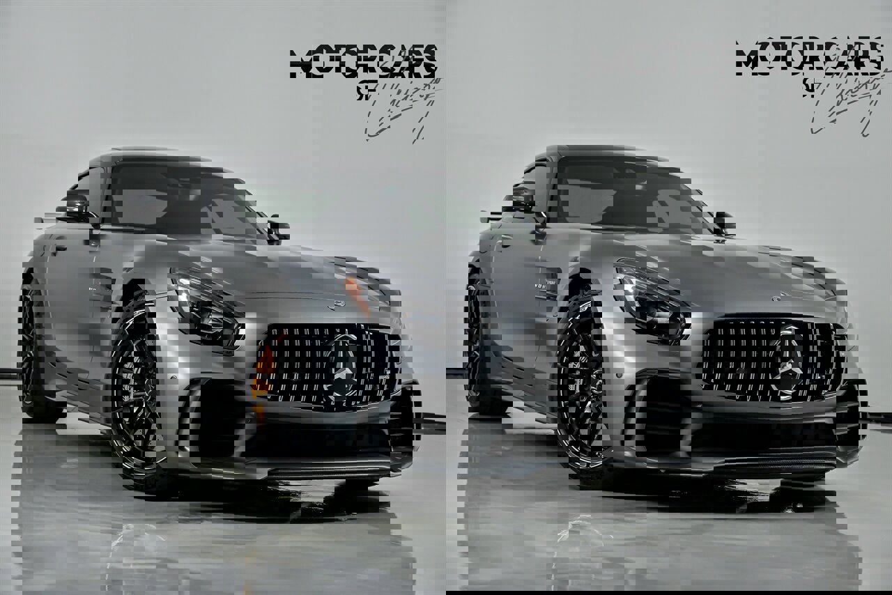 Used 2018 Mercedes-Benz AMG GT R