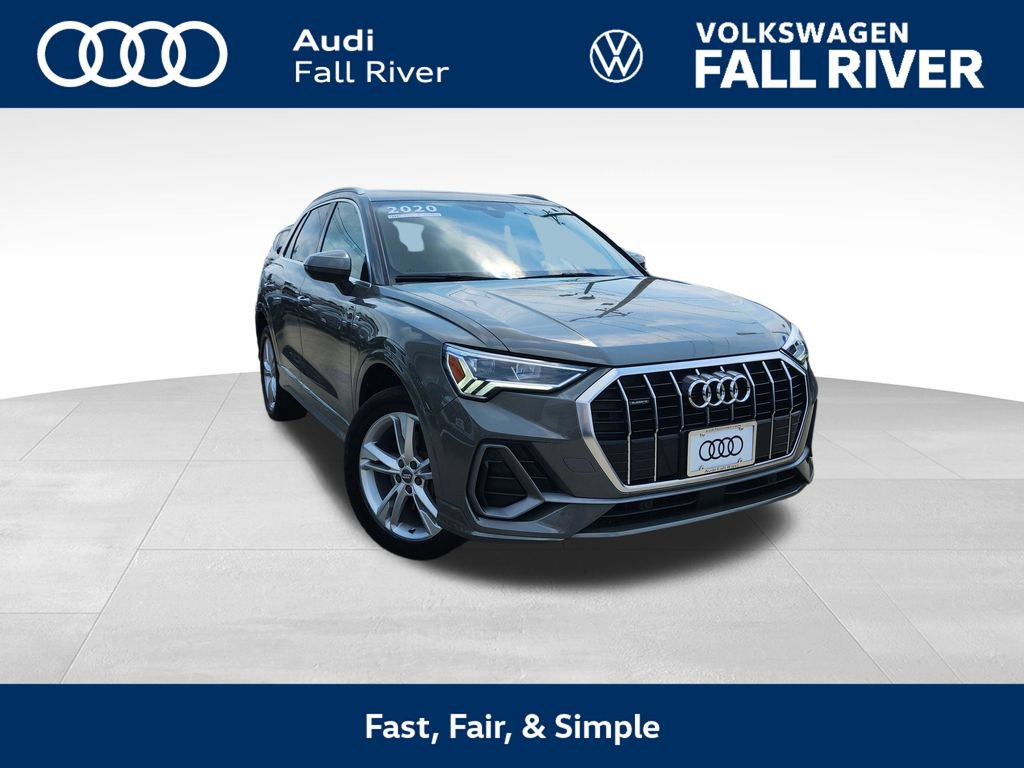 Used 2020 Audi Q3 2.0T Premium Plus
