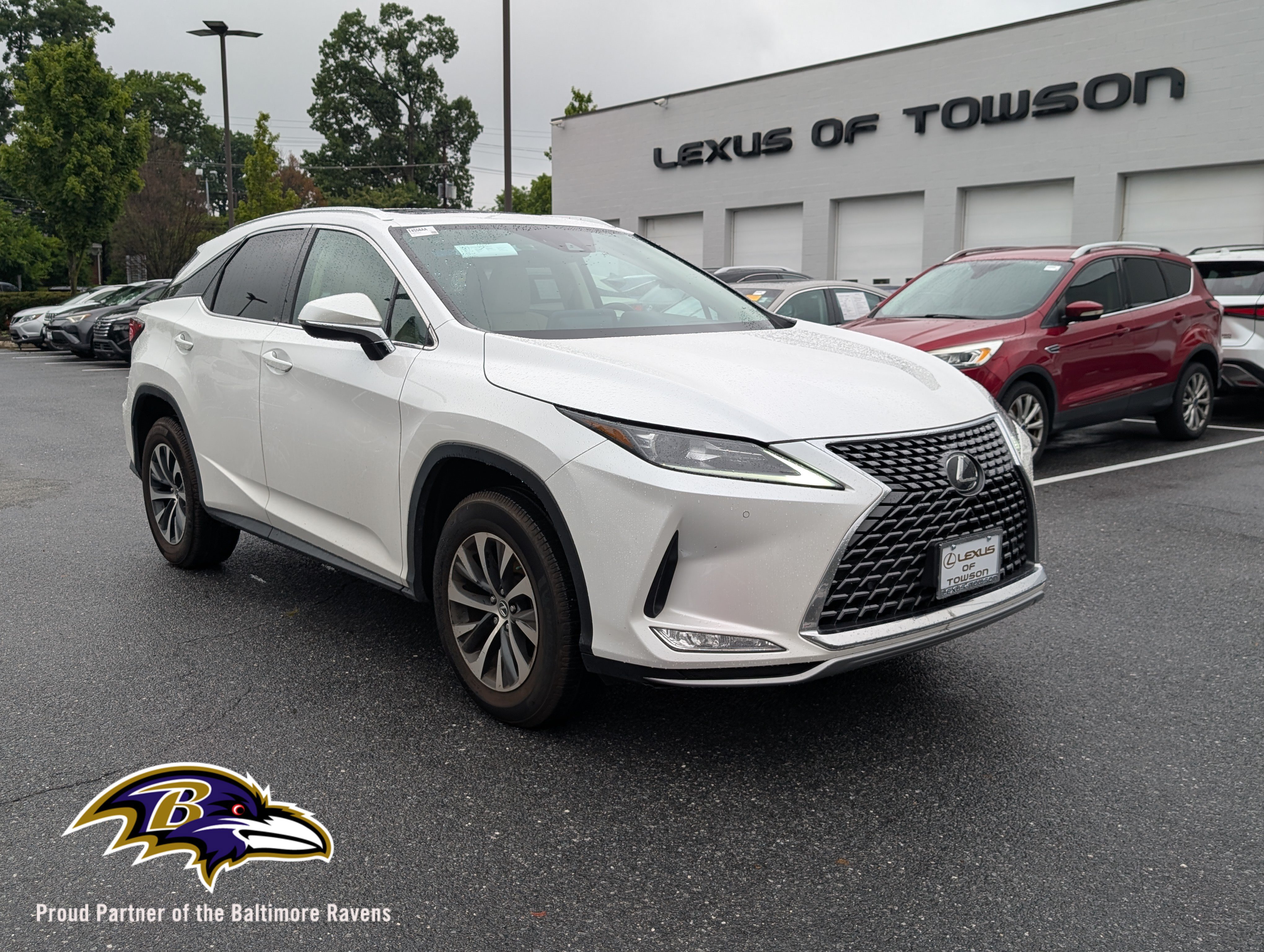 Used 2022 Lexus RX 350 AWD w/ Premium Package