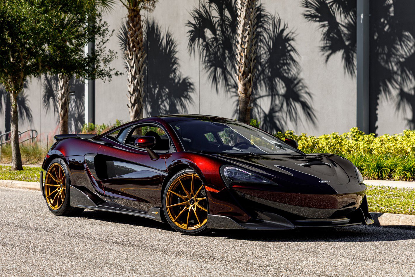 Used 2019 McLaren 600LT 1