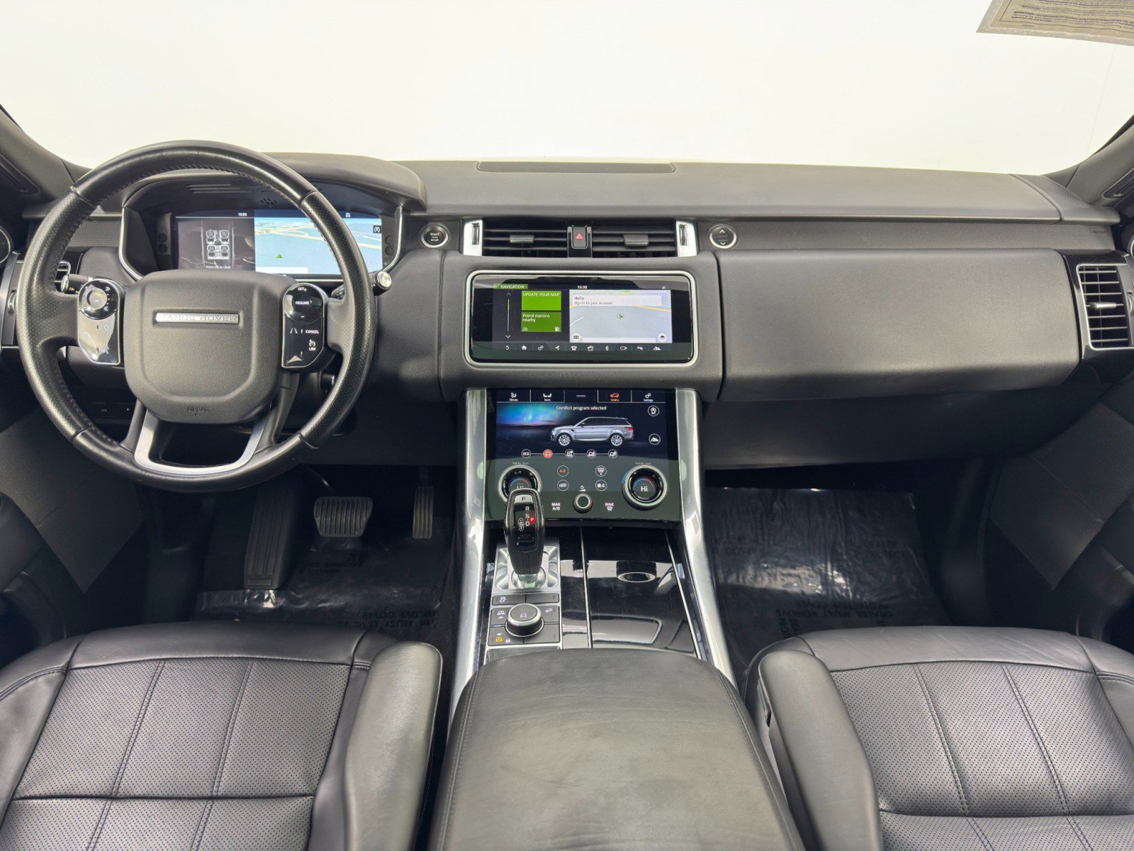 2018 Land Rover Range Rover Sport HSE