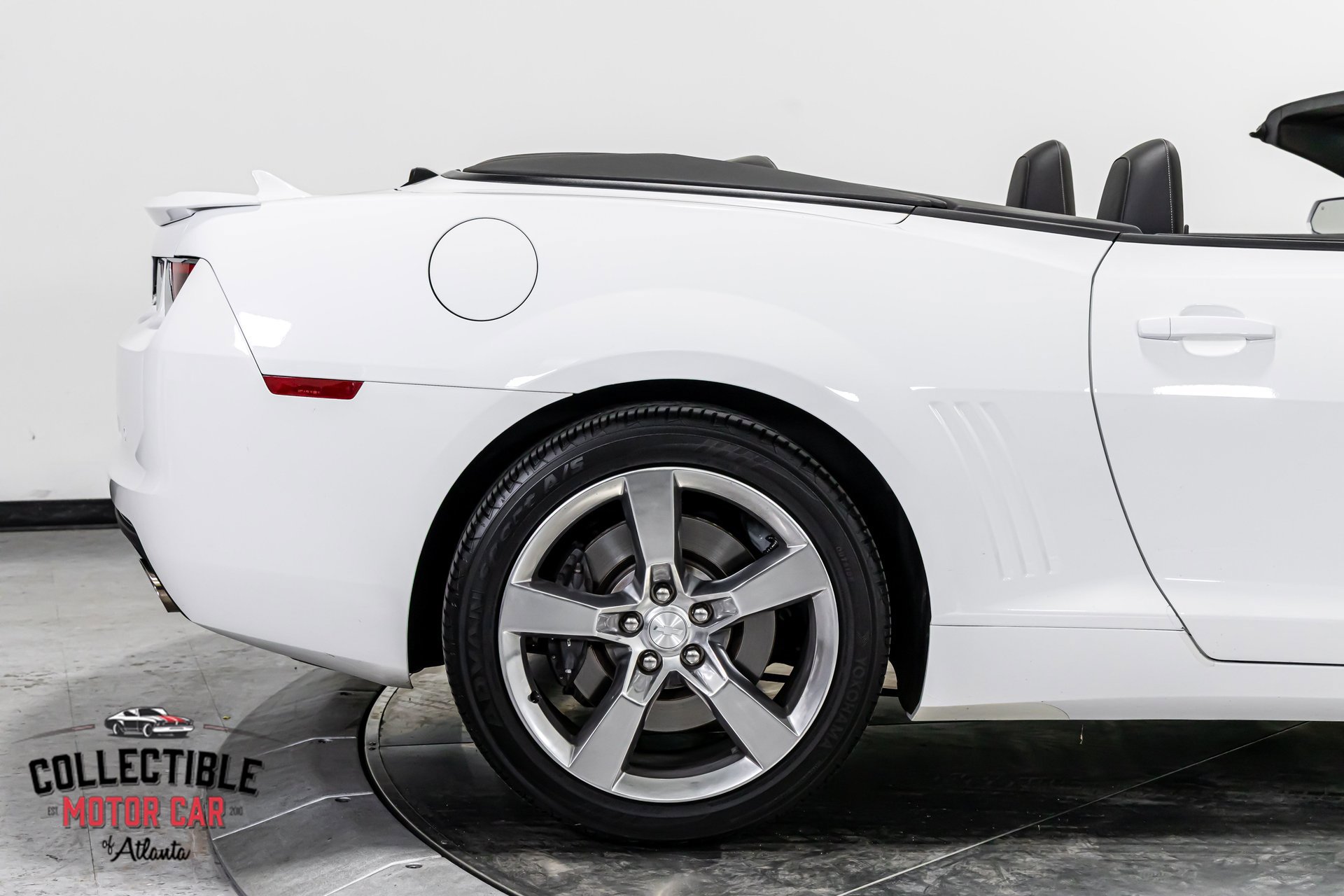 2011 Chevrolet Camaro SS