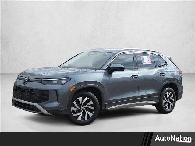 2025 Volkswagen Tiguan S