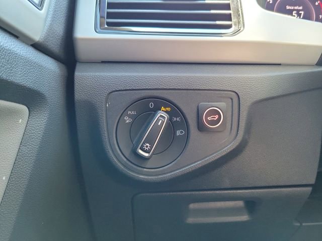 2022 Volkswagen Atlas SE