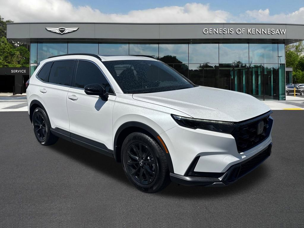 2025 Honda Cr-V Sport-L