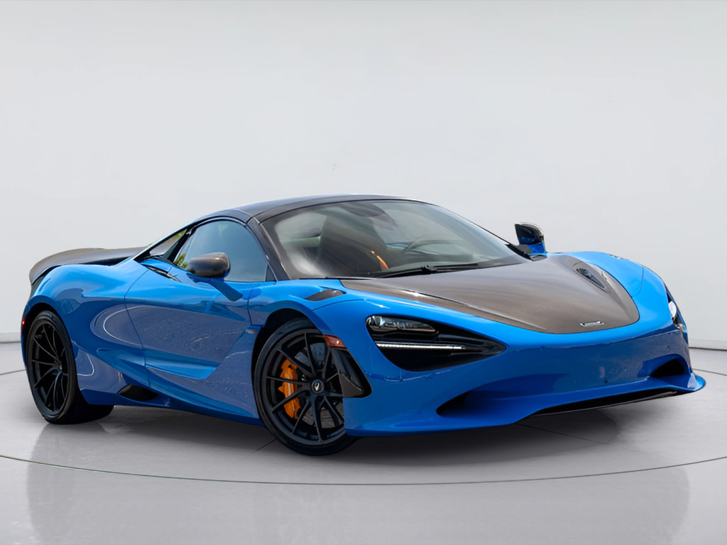 New 2027 McLaren 750S Spider photo 8