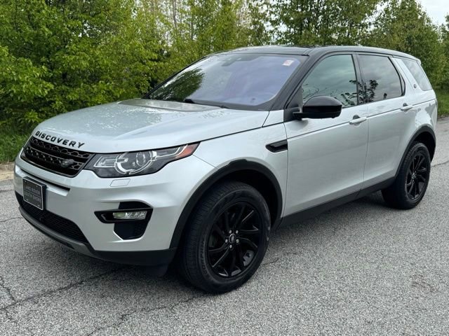 Used 2019 Land Rover Discovery Sport HSE
