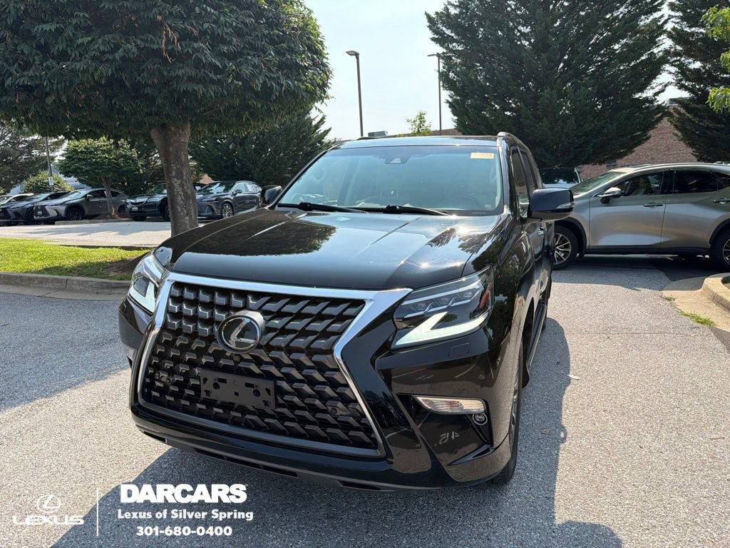 Used 2020 Lexus GX 460 Luxury w/ Accessory Package
