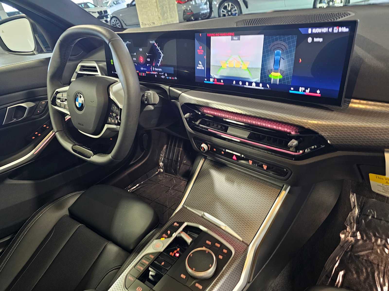 2025 BMW 330i xDrive Sedan