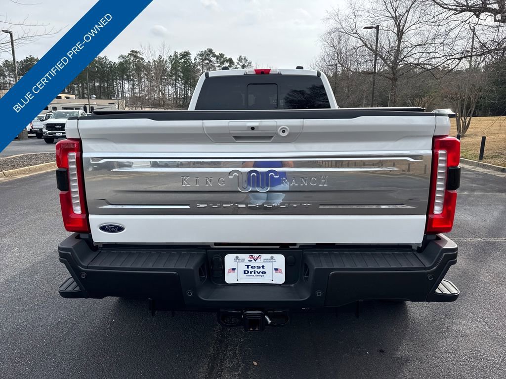 2024 Ford F450 King Ranch
