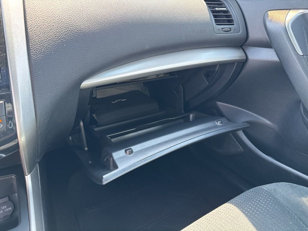 2015 Nissan Altima 2.5 SV