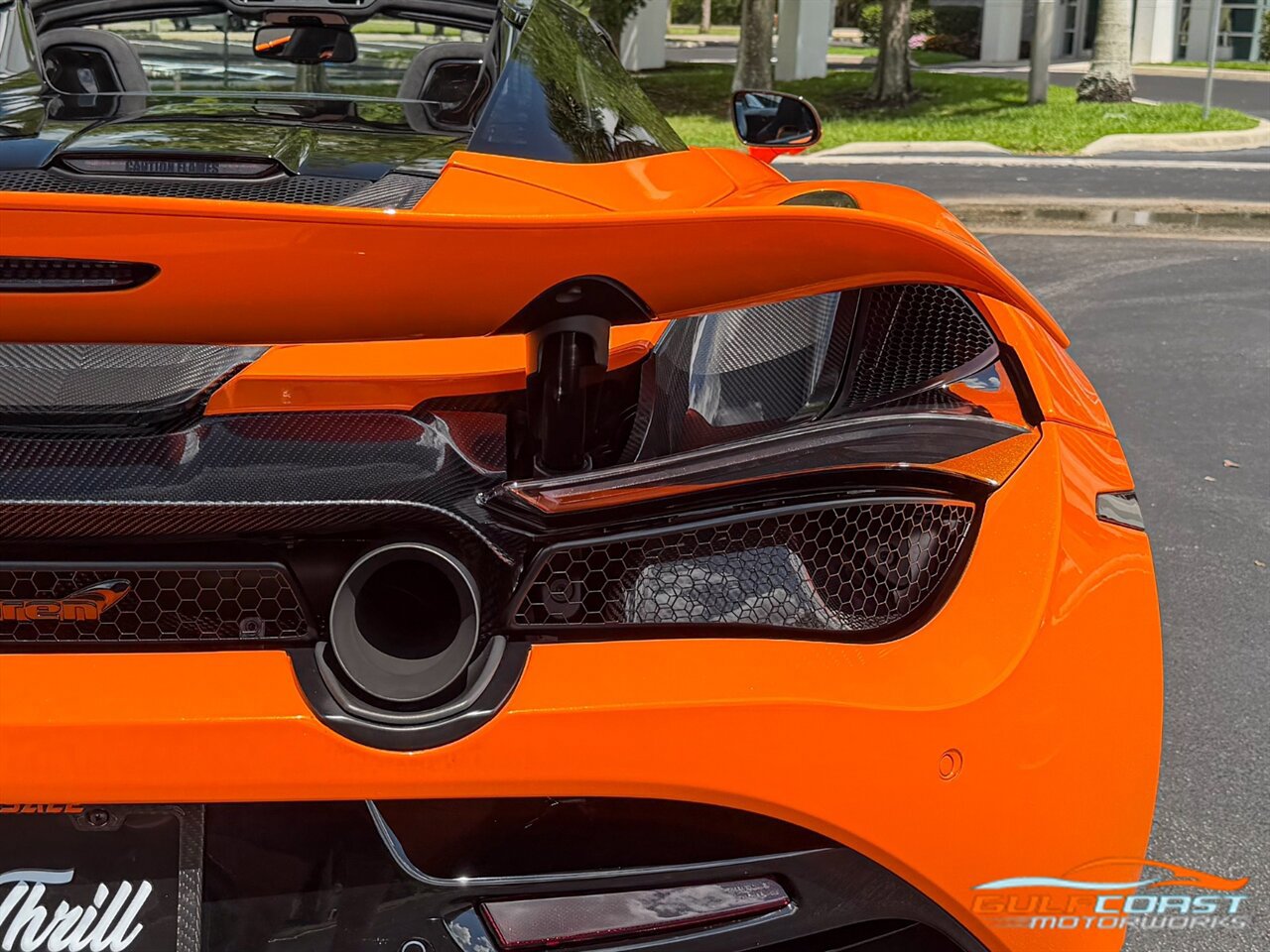Used 2022 McLaren 720S Performance photo 52