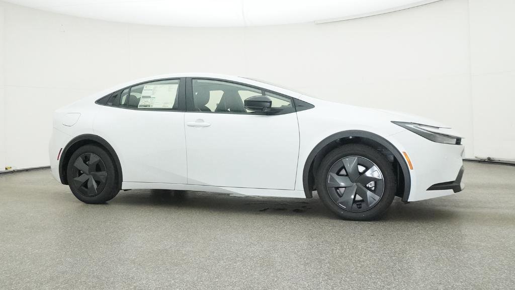 2026 Toyota Prius Plug-In Hybrid