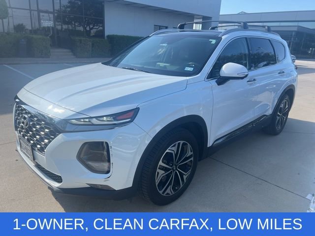 Used 2020 Hyundai Santa Fe Limited