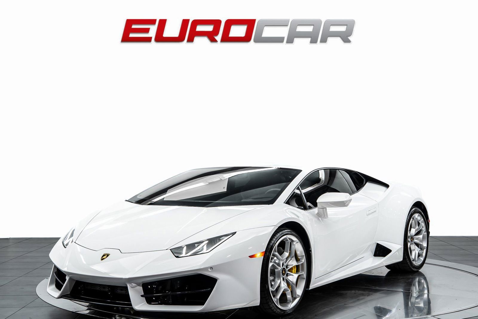 Used 2018 Lamborghini Huracan LP 580-2