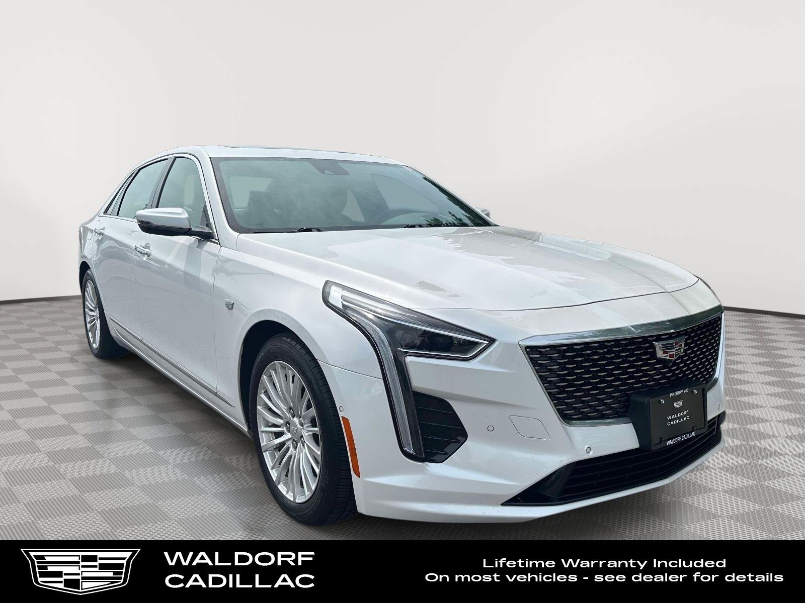 Used 2019 Cadillac CT6 Premium Luxury