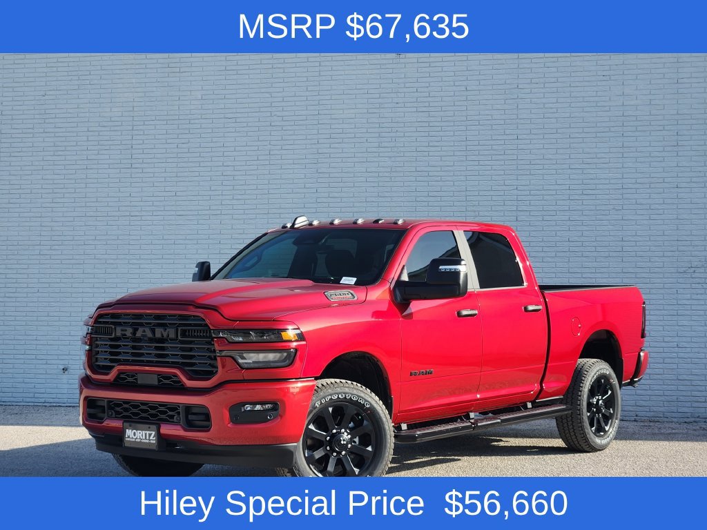 New 2026 RAM 2500 Lone Star
