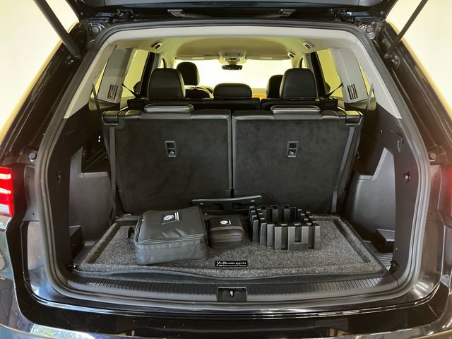 2024 Volkswagen Atlas SE