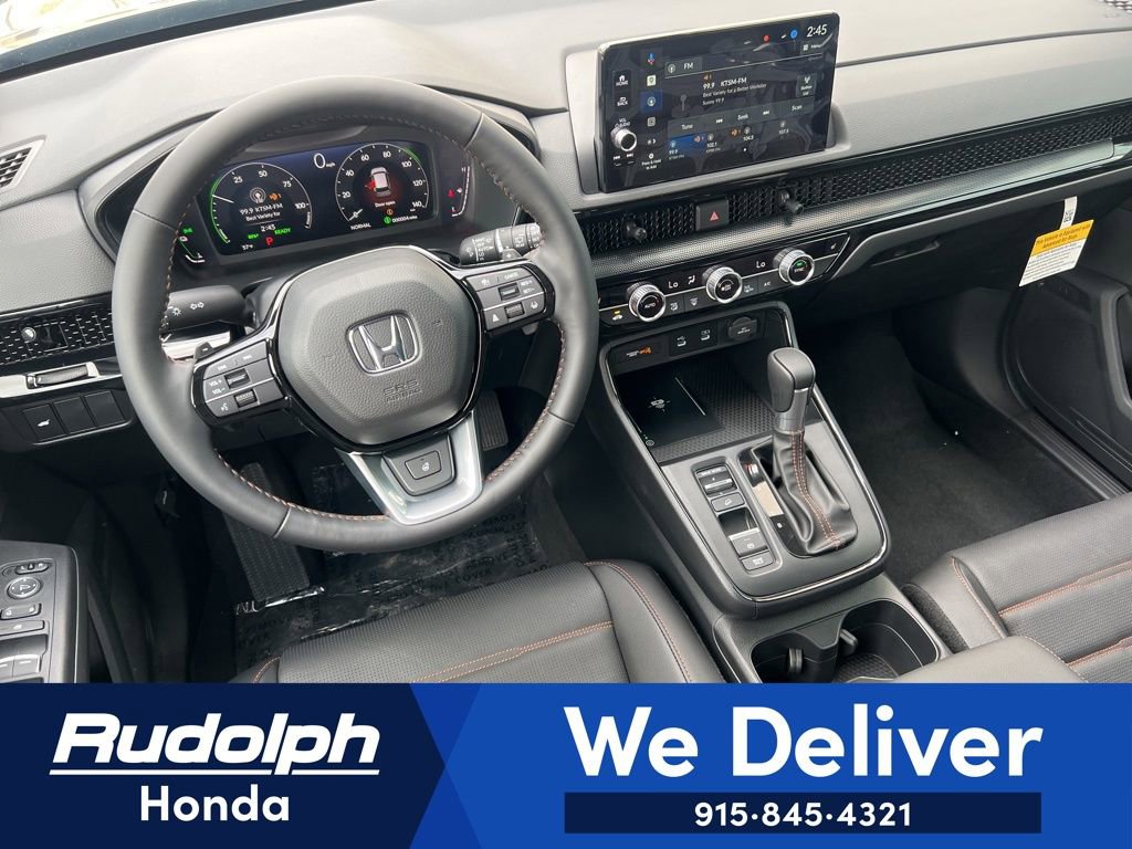 2026 Honda CR-V Sport Touring