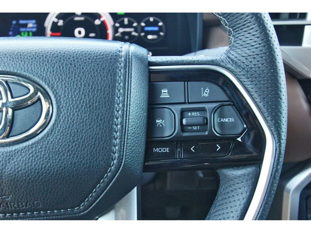 2025 Toyota Tundra 1794 Edition