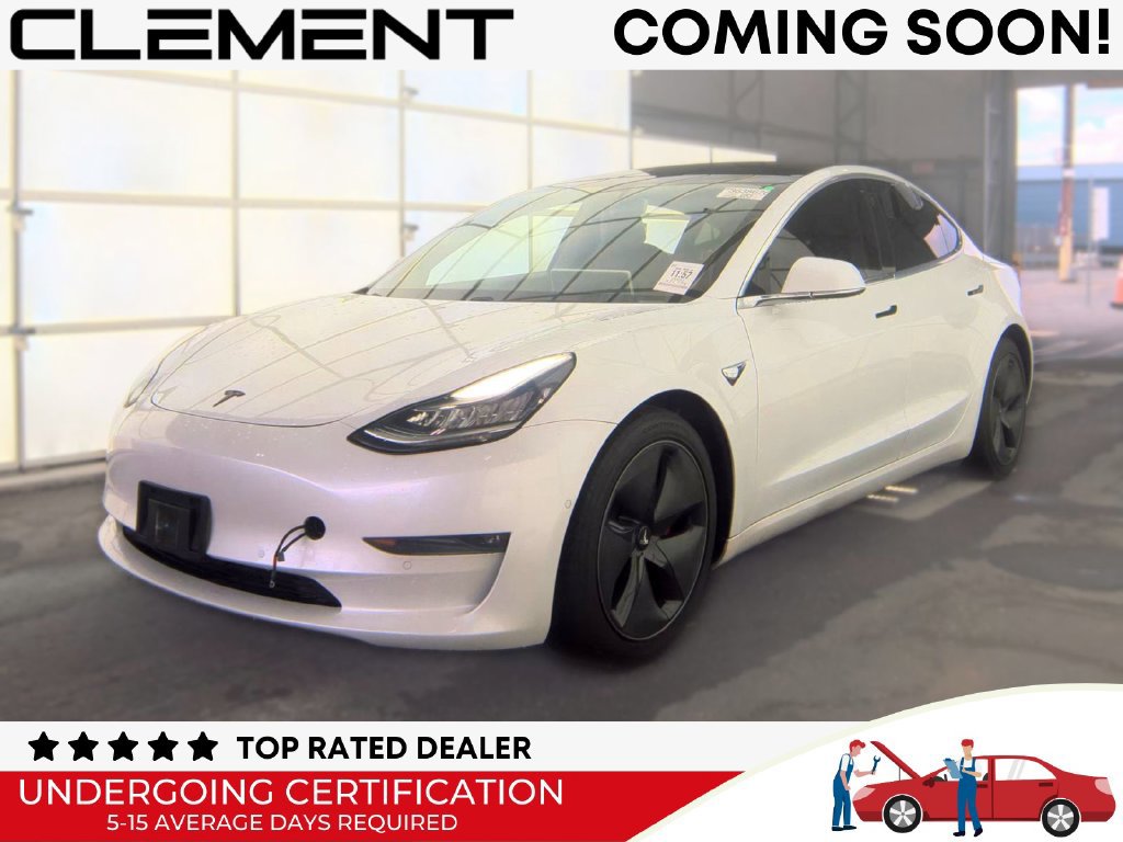 Used 2020 Tesla Model 3 Long Range