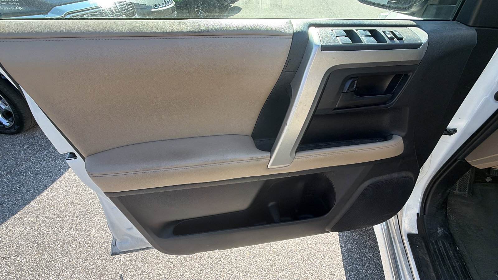 2011 Toyota 4Runner SR5