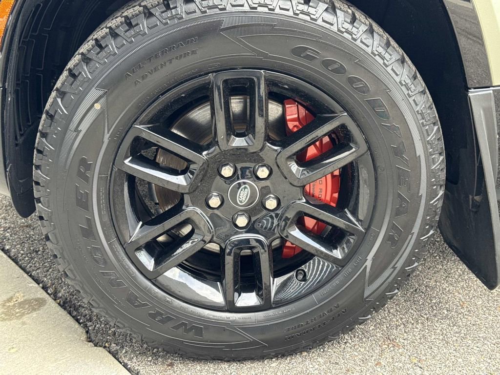 2023 Land Rover Defender 110 X