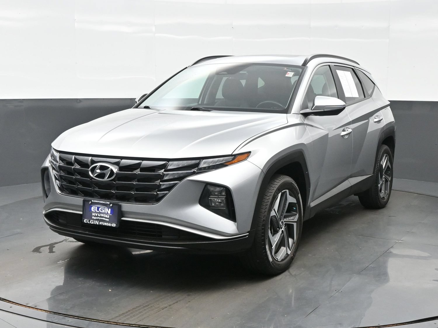 Certified 2023 Hyundai Tucson SEL w/ Convenience Package